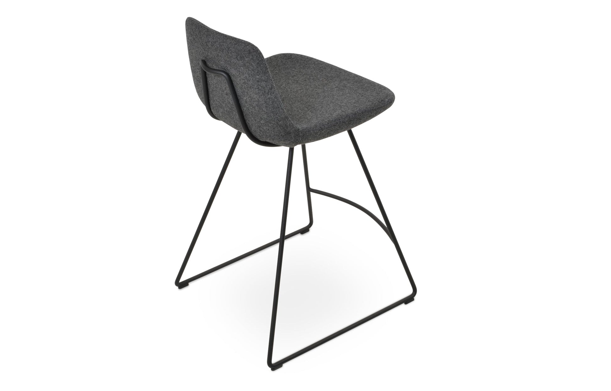 Pera Wire Counter Stool