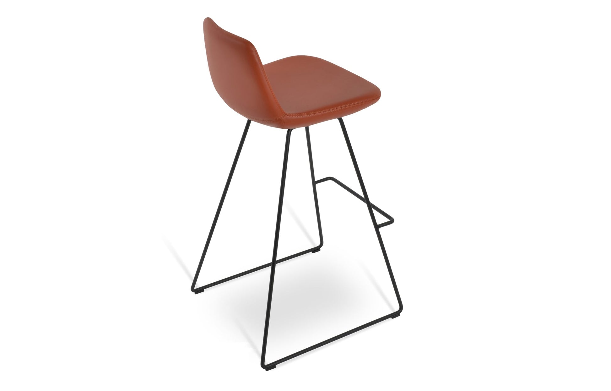 Pera Wire Counter Stool