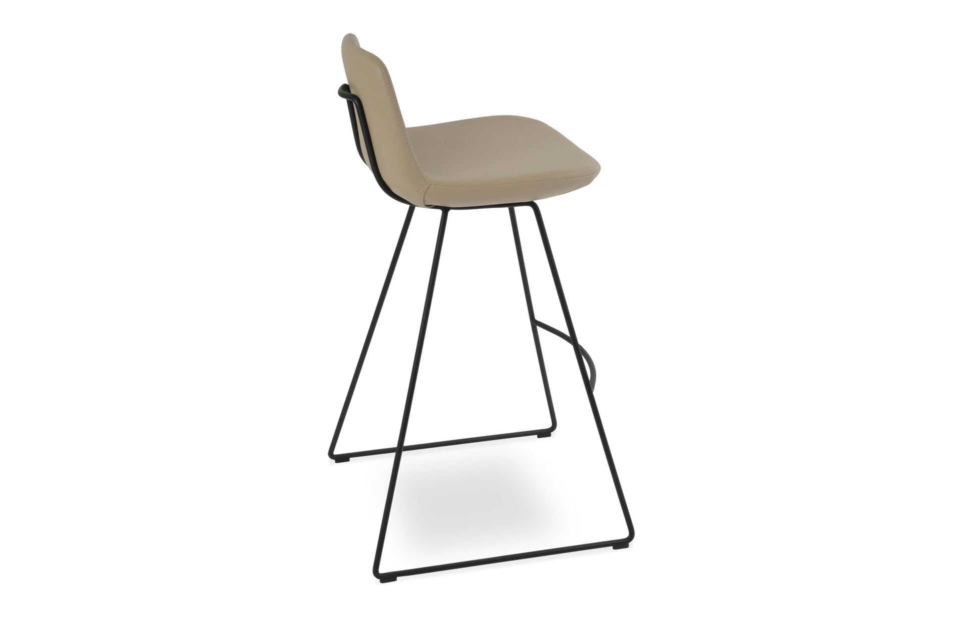 Pera Wire Counter Stool