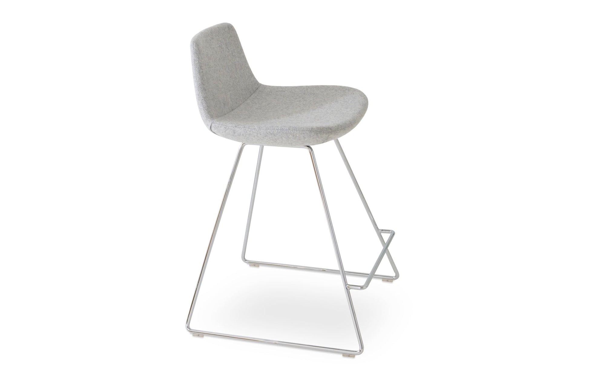 Pera Wire Counter Stool