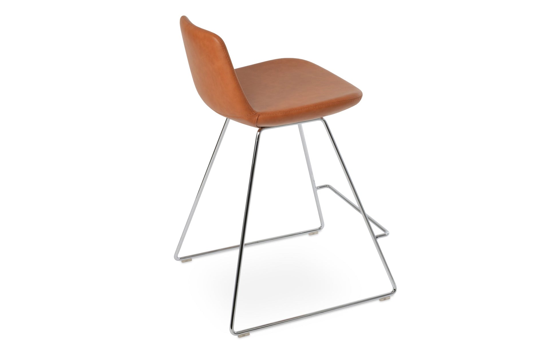 Pera Wire Counter Stool