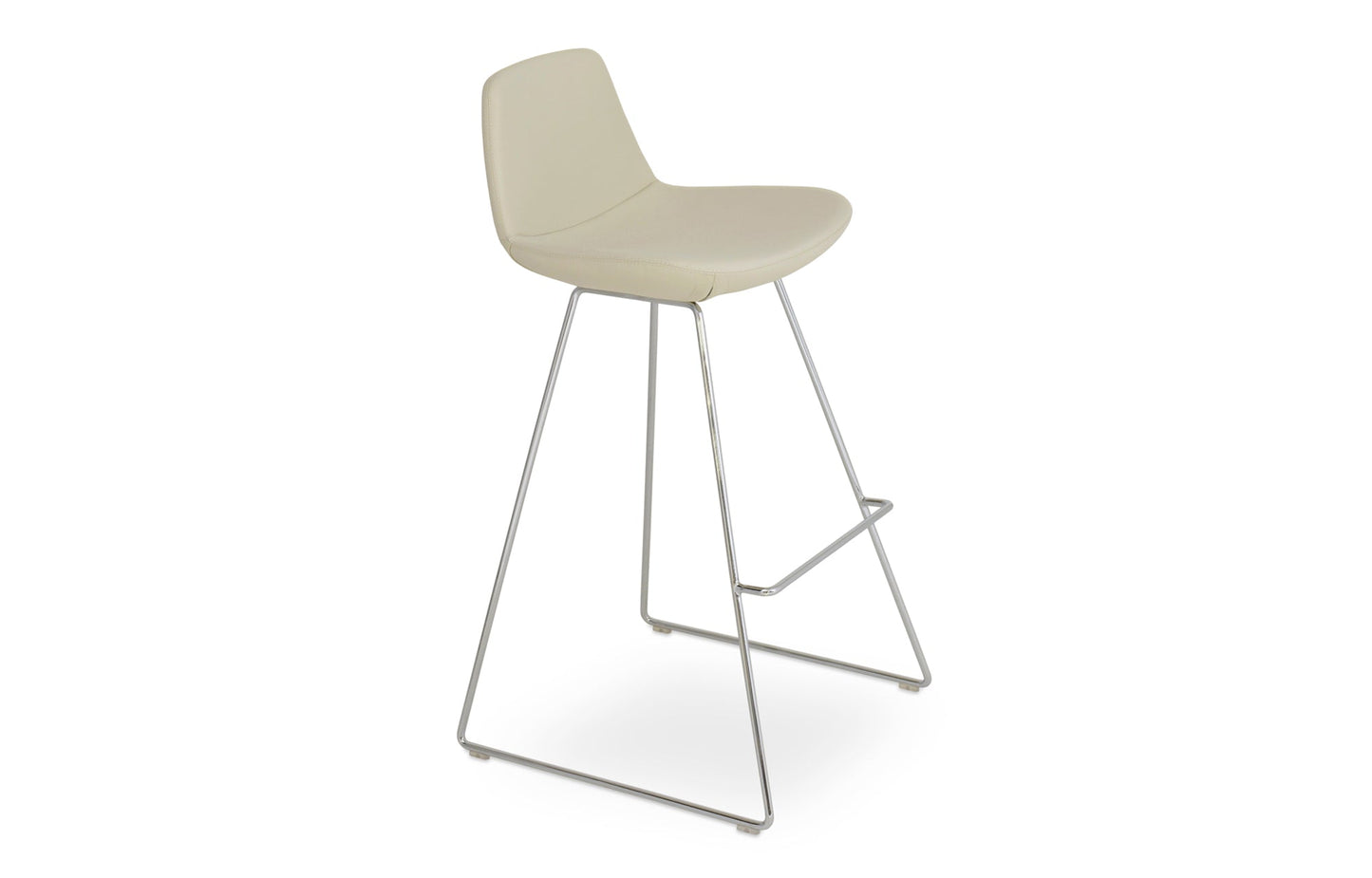 Pera Wire Counter Stool