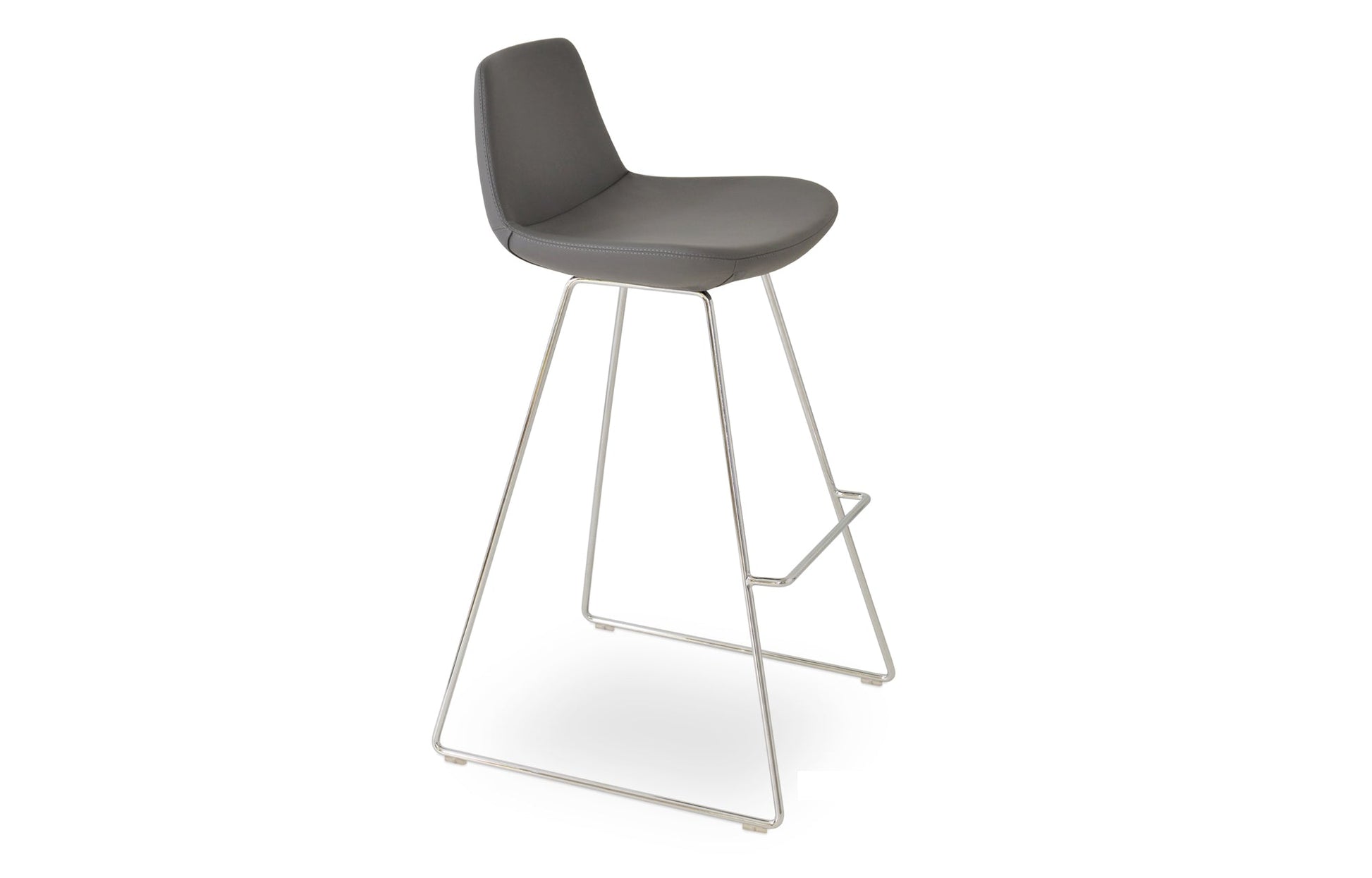 Pera Wire Counter Stool