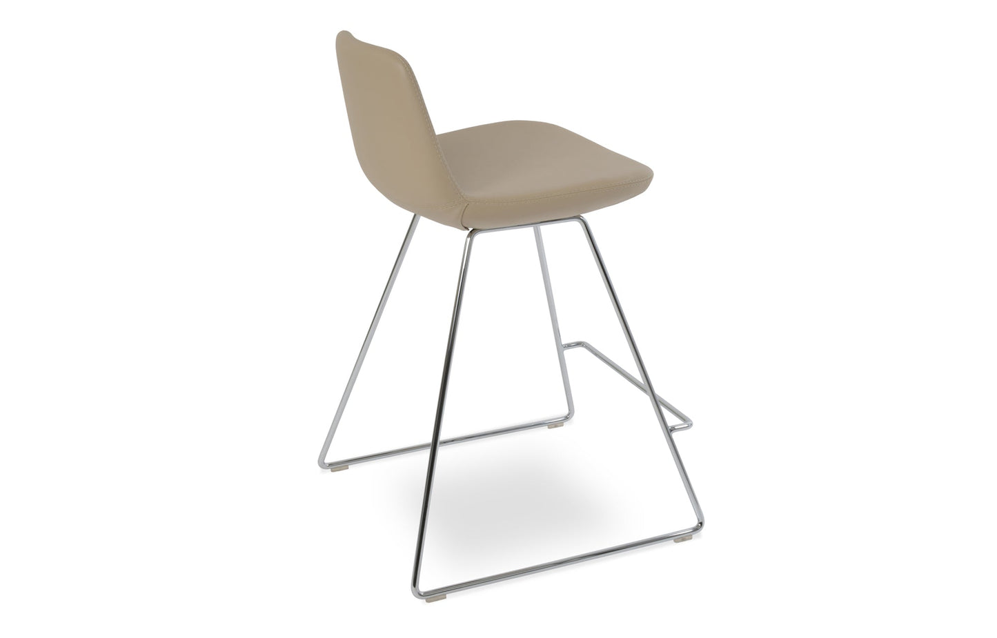 Pera Wire Counter Stool