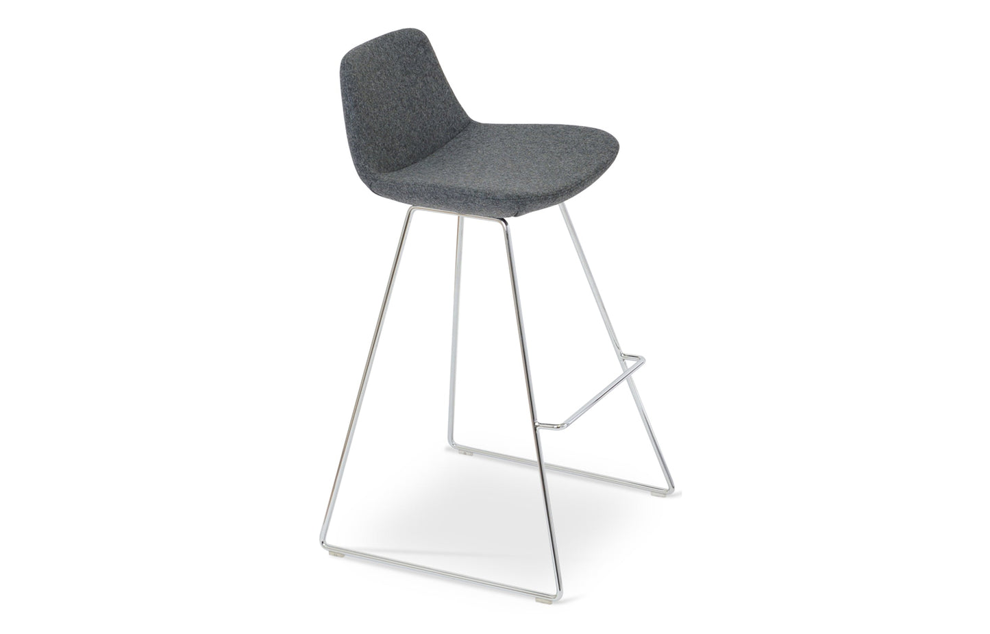 Pera Wire Counter Stool