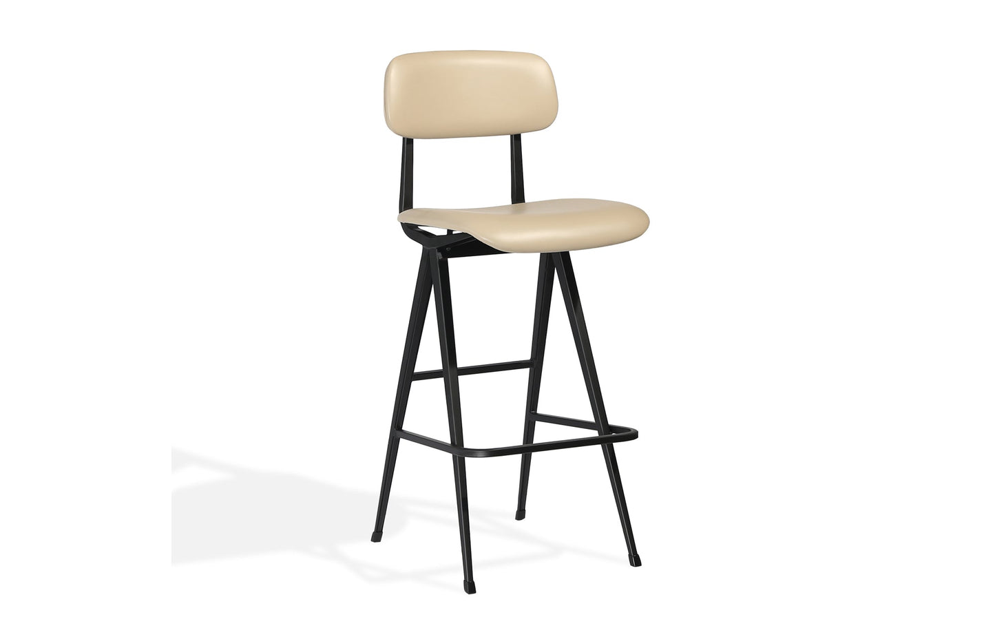 Perla Soft Seat Bar Stool