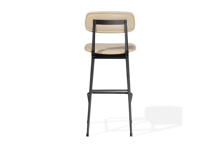 Perla Soft Seat Bar Stool