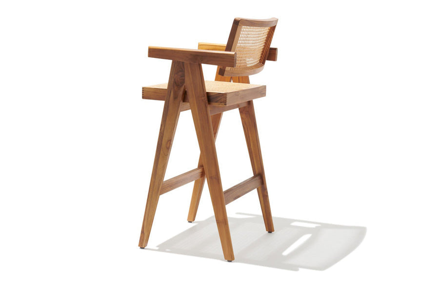 Pierre J Arm Stool