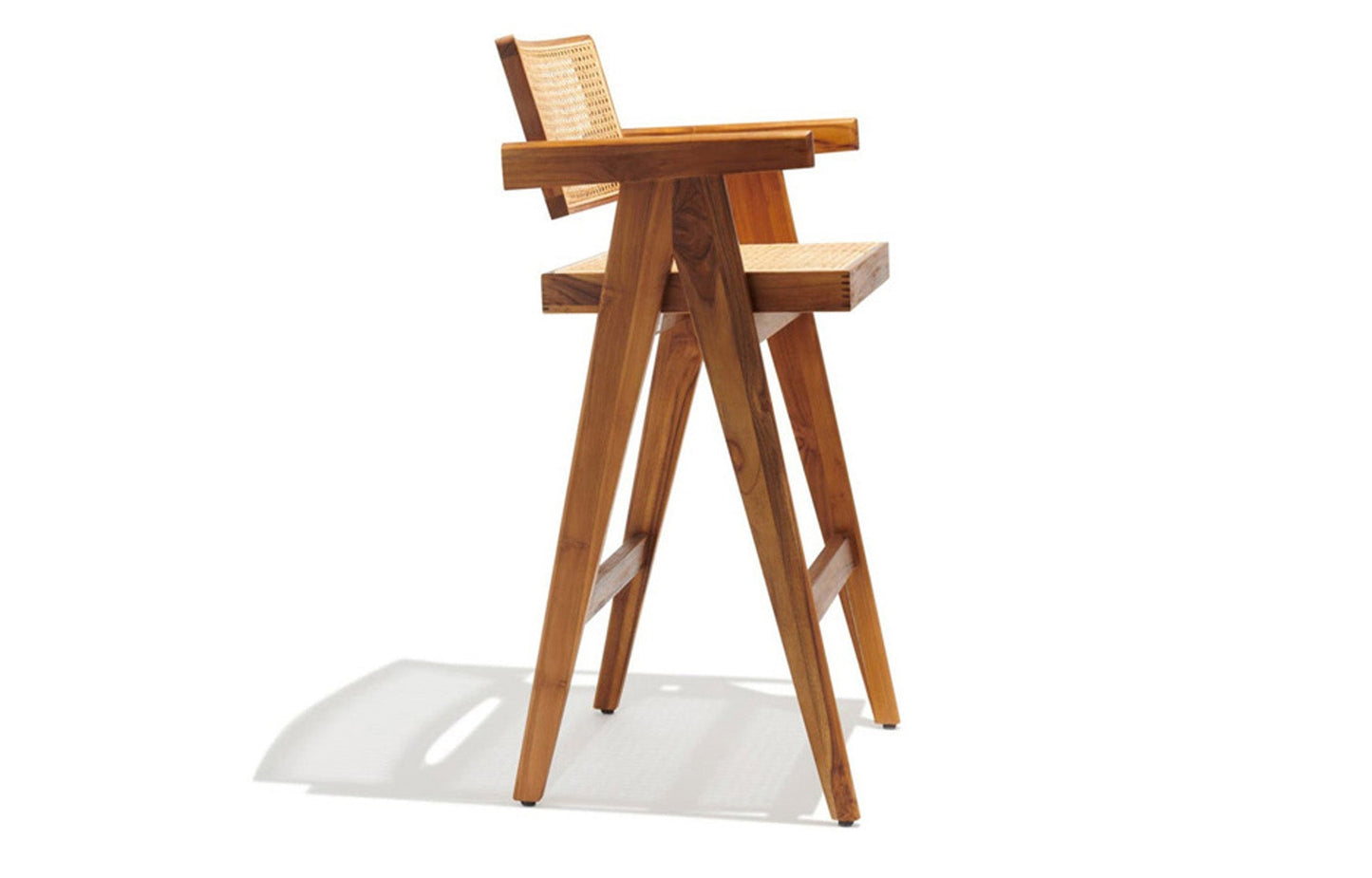 Pierre J Arm Stool