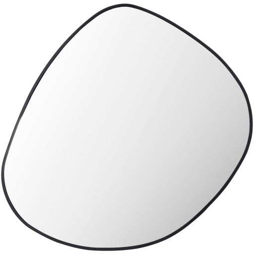 Surya Pebble Accent Mirror PLE-001 37"