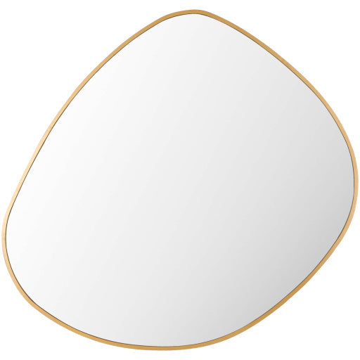 Surya Pebble Accent Mirror PLE-002 29"