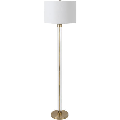 Surya Peninsula Accent Floor Lamp