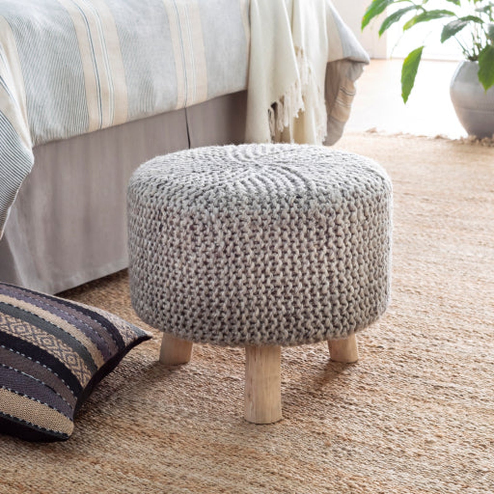 Surya Prado Stool