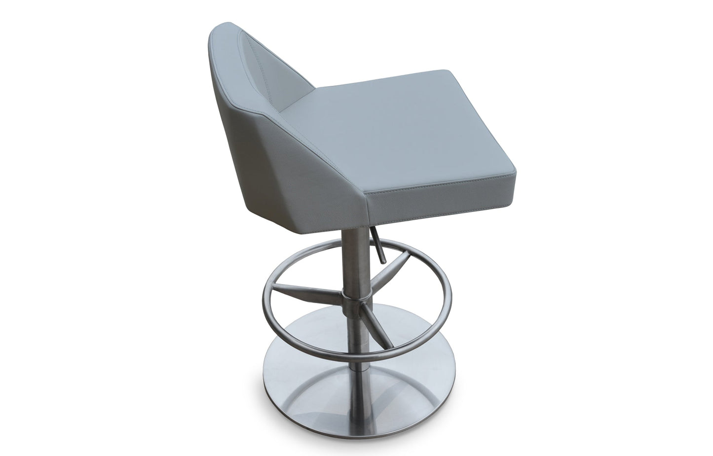 Prisma Piston Stool