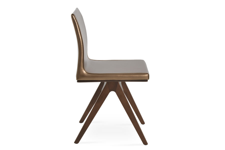 Polo Fino Wood Dining Chair