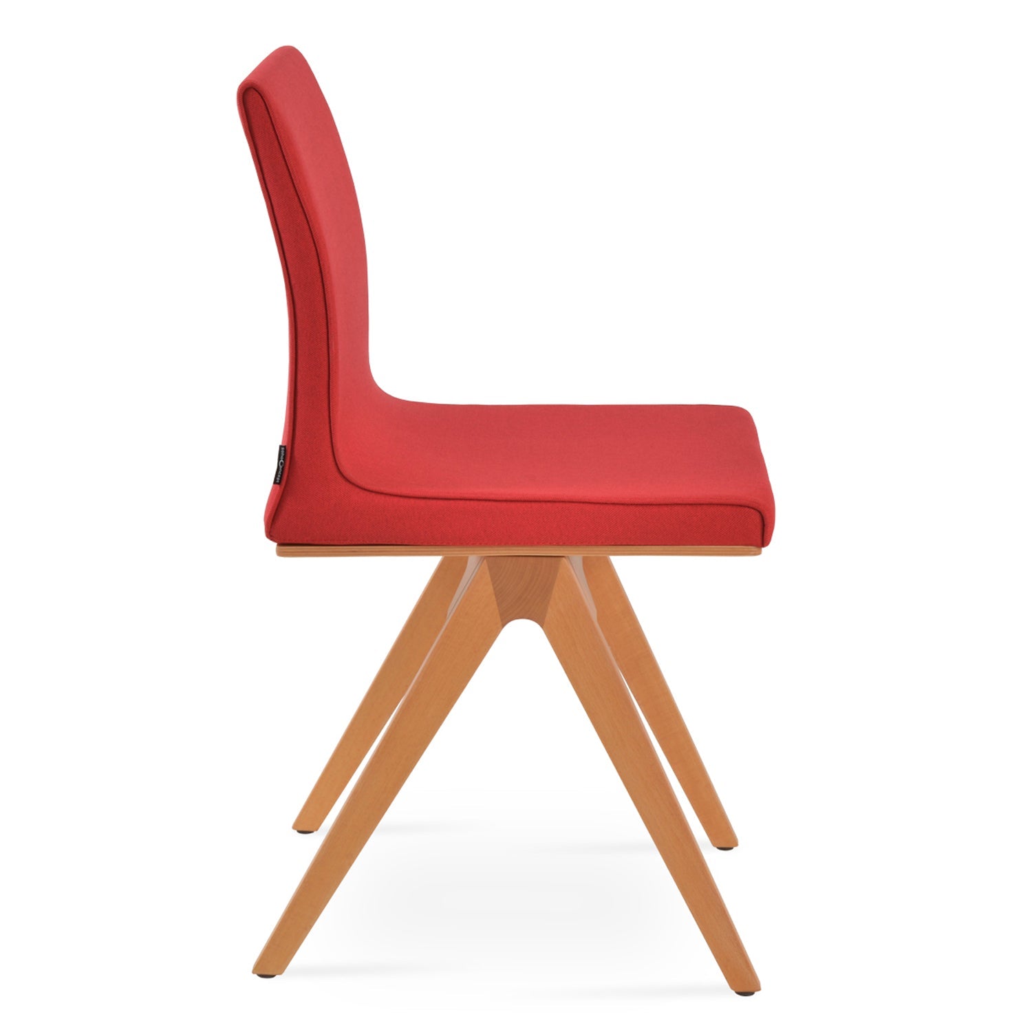 Polo Fino Wood Dining Chair