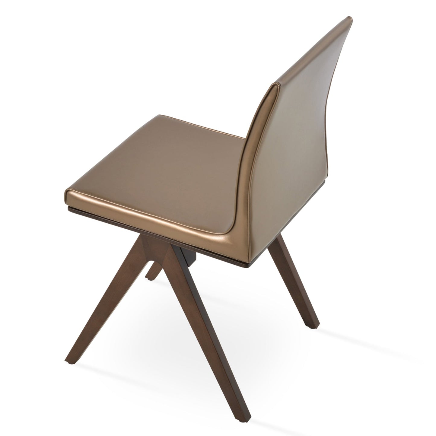 Polo Fino Wood Dining Chair