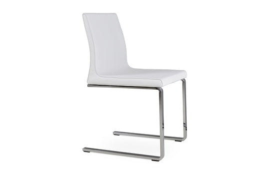 Polo Flat Dining Chair