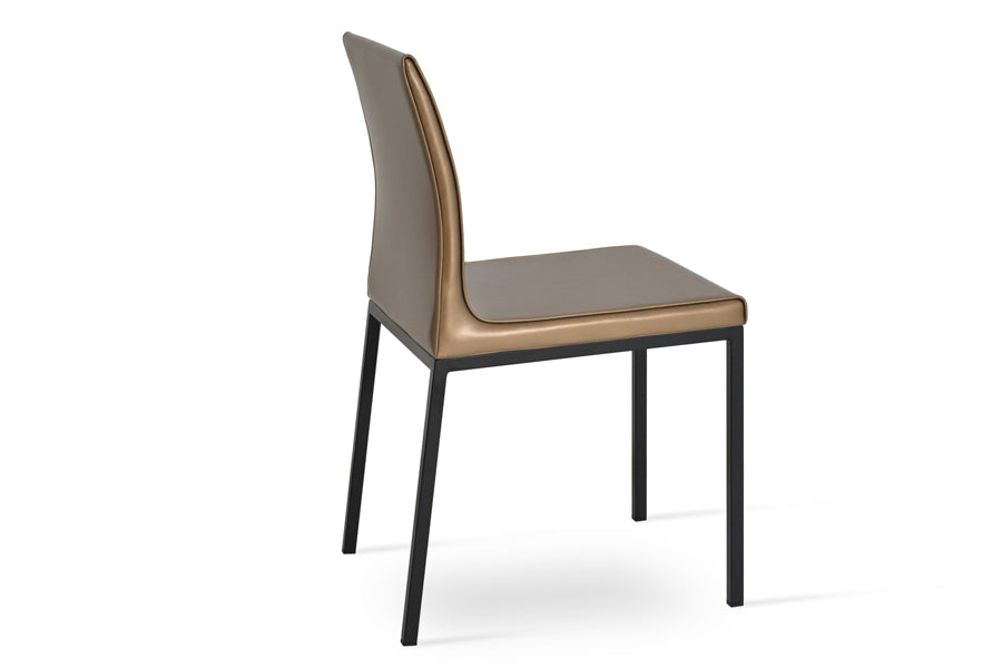 Polo Metal Dining Chair