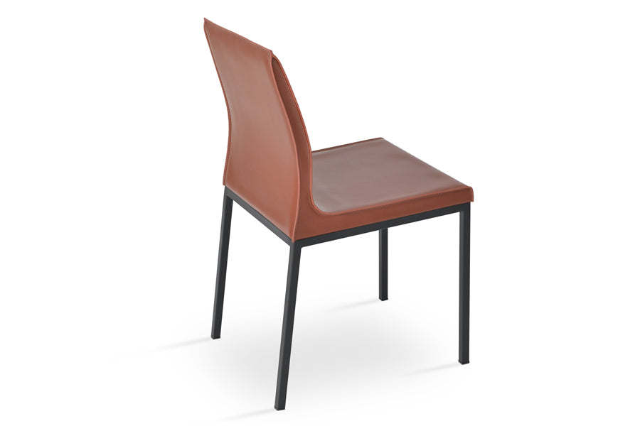 Polo Metal Dining Chair