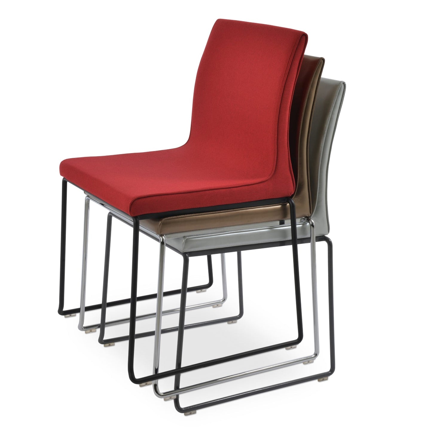 Polo Wire Stackable Chair