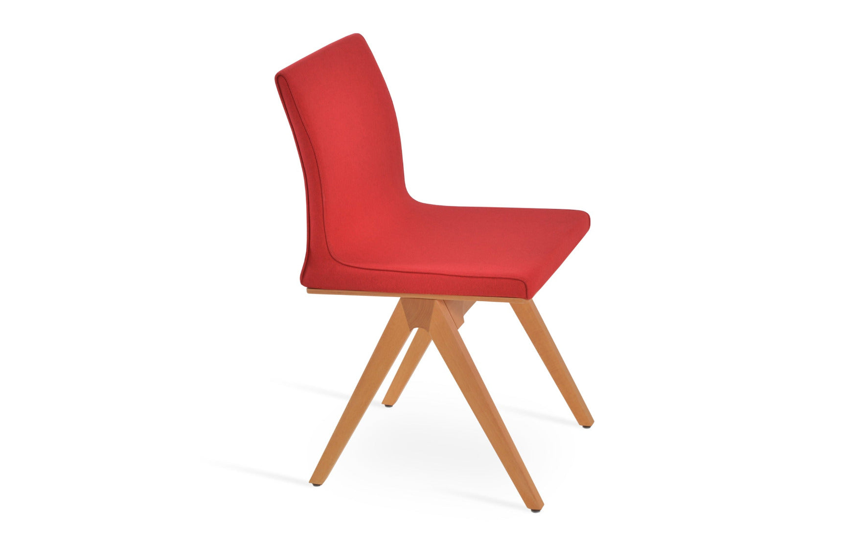 Polo Fino Wood Dining Chair