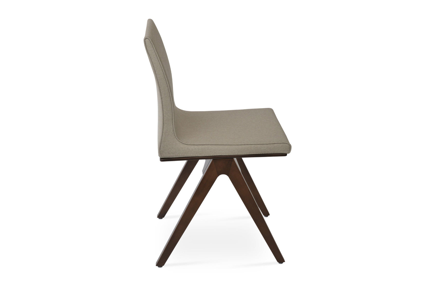 Polo Fino Wood Dining Chair