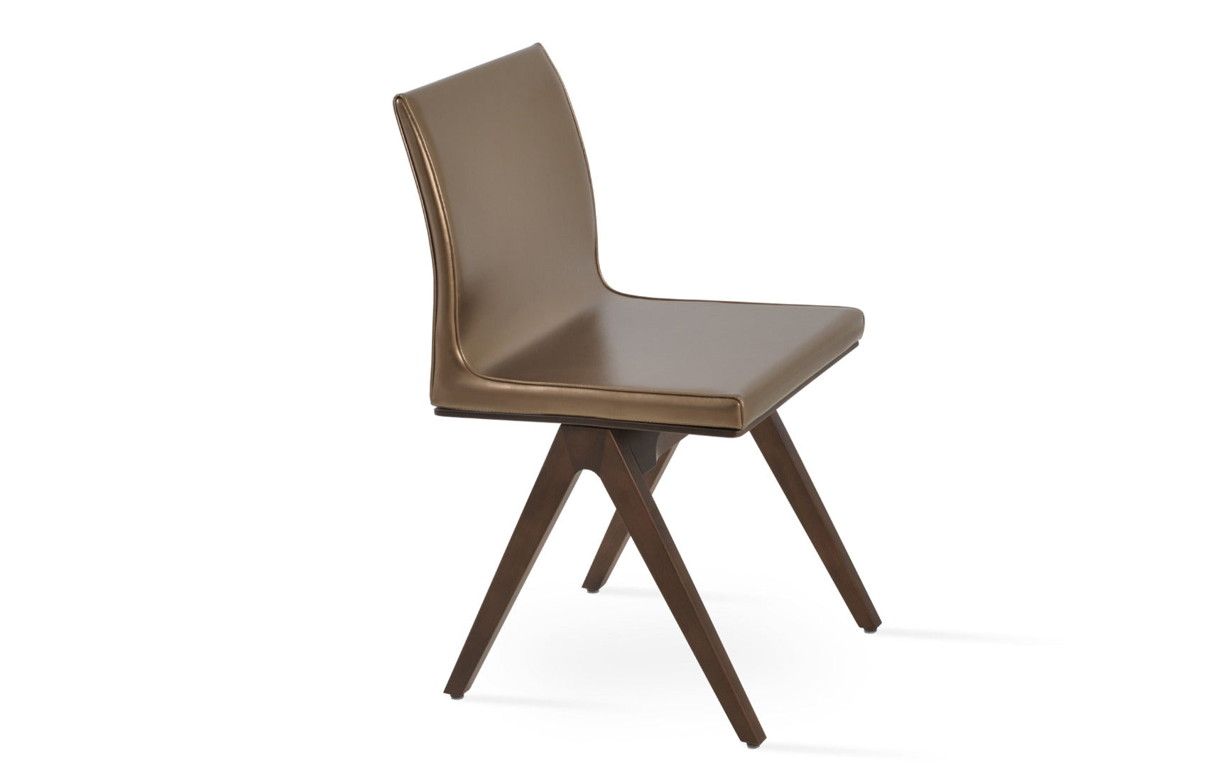 Polo Fino Wood Dining Chair