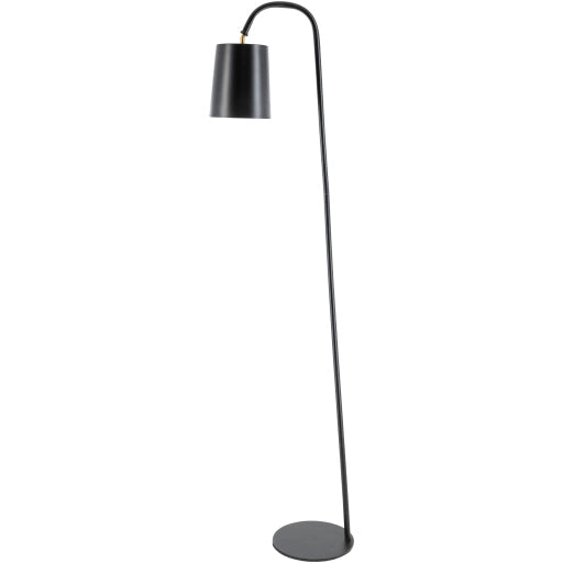 Surya Polly Task Floor Lamp