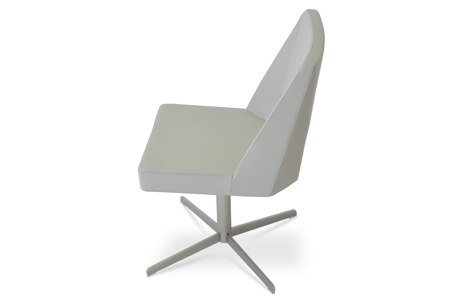 Prisma 4 Star Swivel Chair