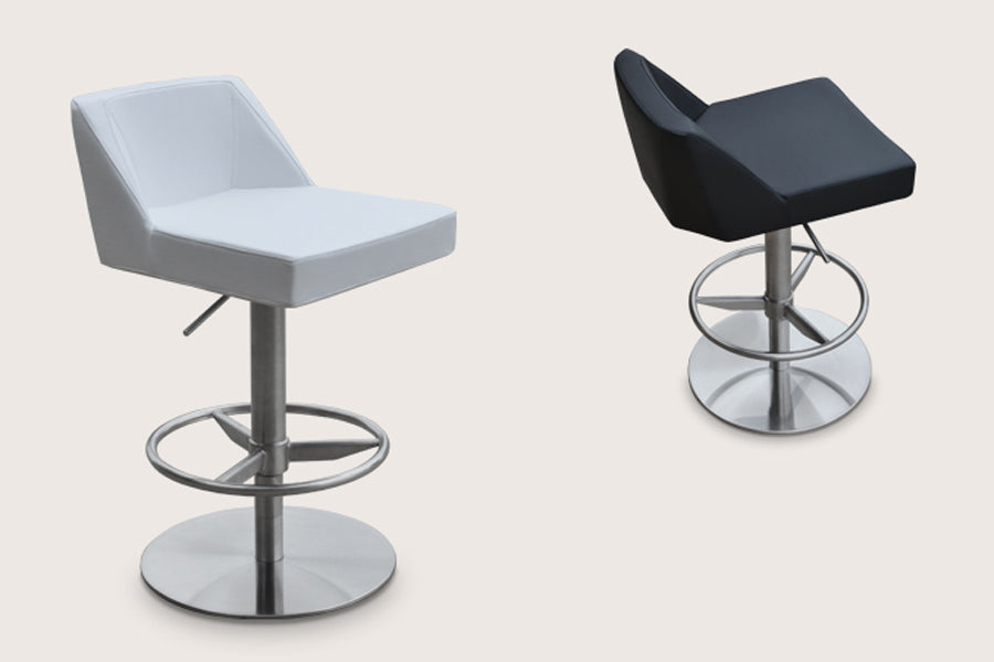 Prisma Piston Stool