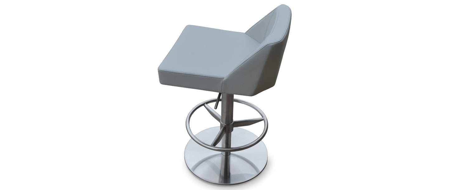 Prisma Piston Stool