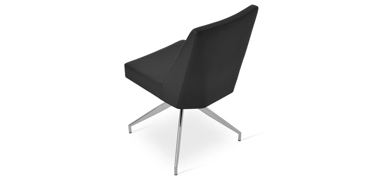 Prisma Spider Swivel Chair