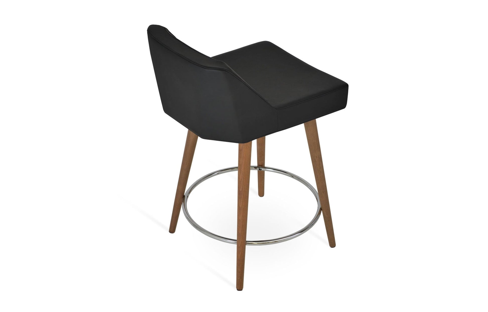 Prisma Wood Stool