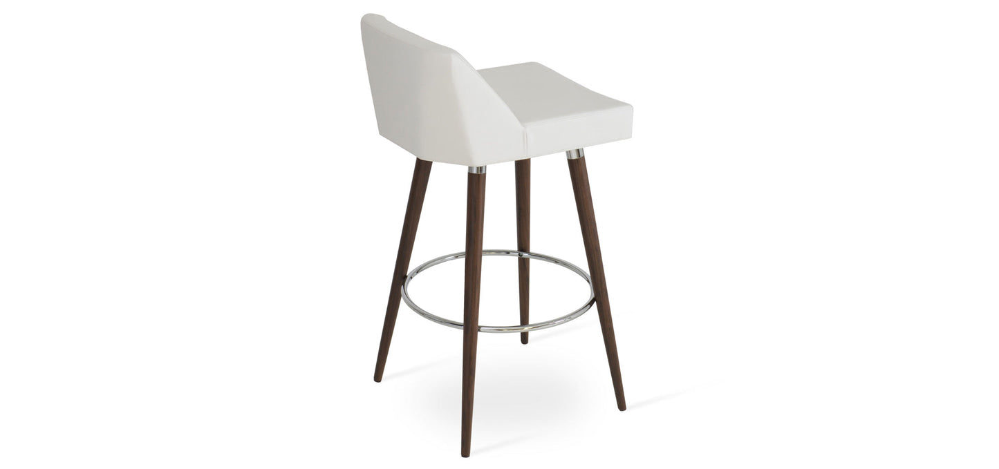 Prisma Wood Stool