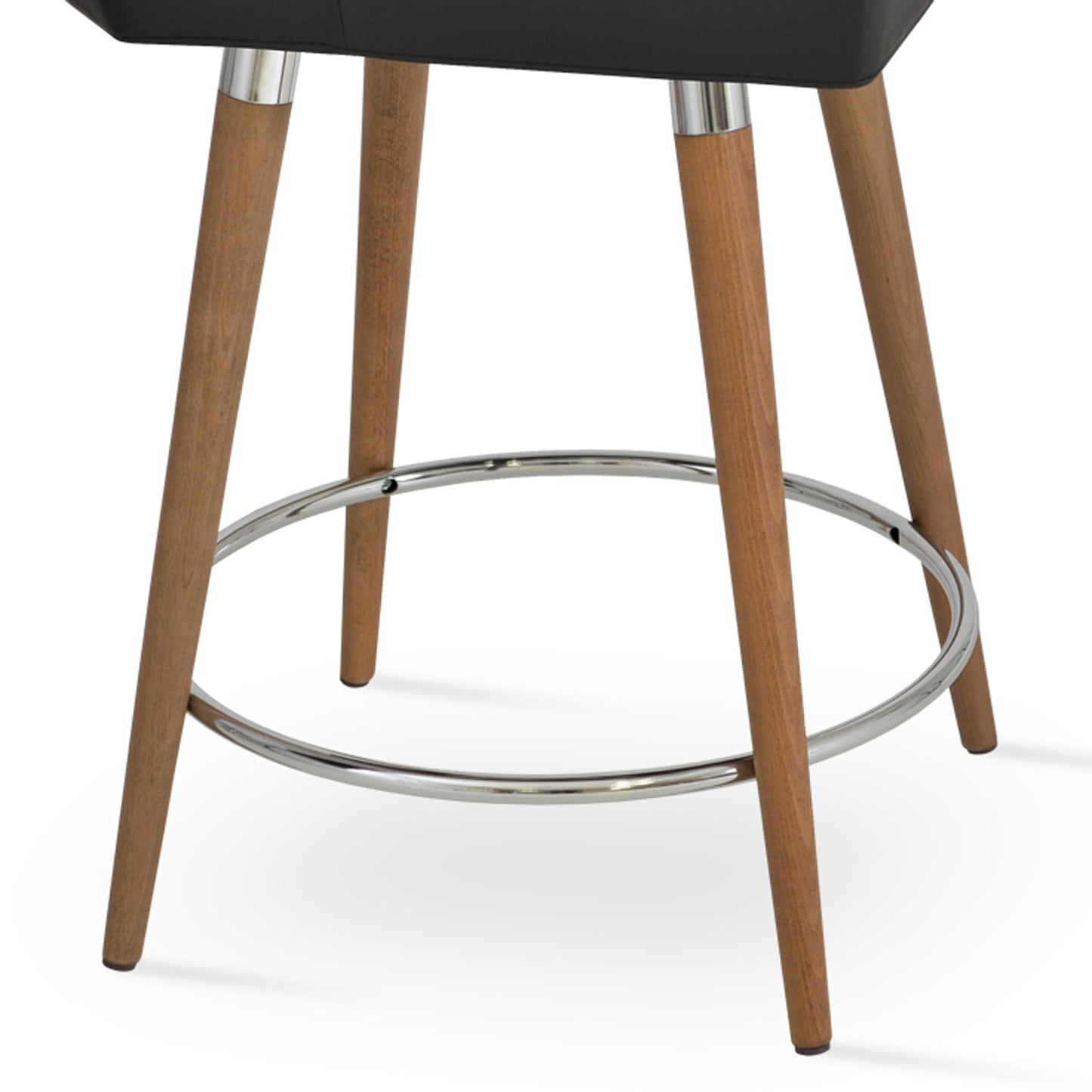 Prisma Wood Stool