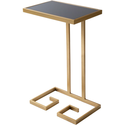 Surya Parisian End Table