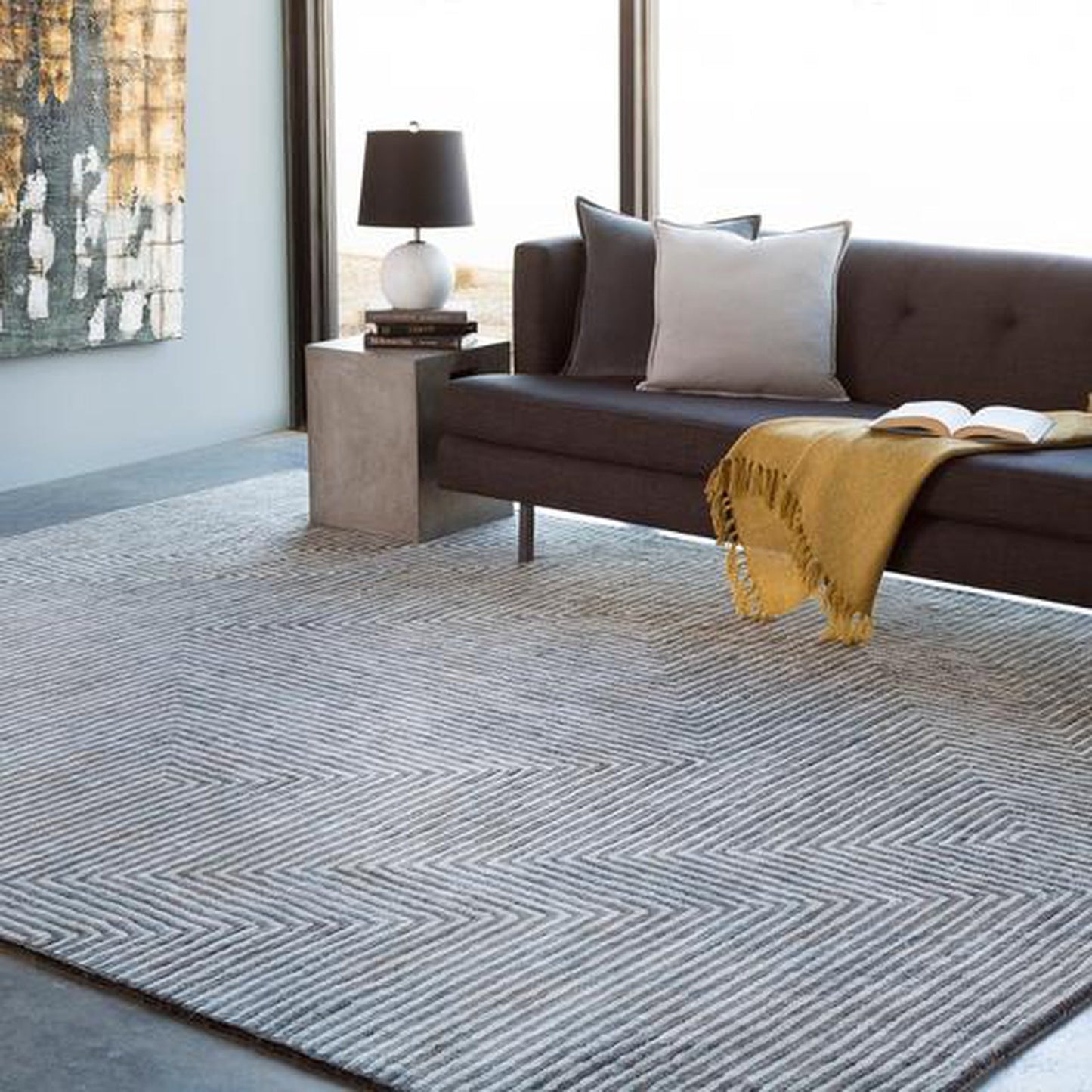 Surya Quartz Rug