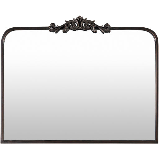 Surya Aarlen Mantel Mirror RAL-002