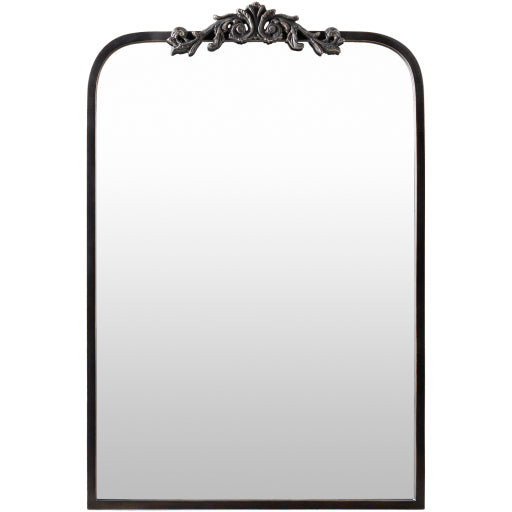 Surya Aarlen Accent Mirror RAL-006 36"