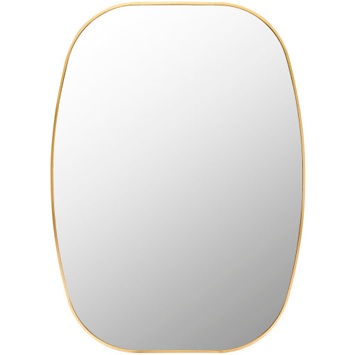 Surya Aranya Accent Mirror RAY-036 30"