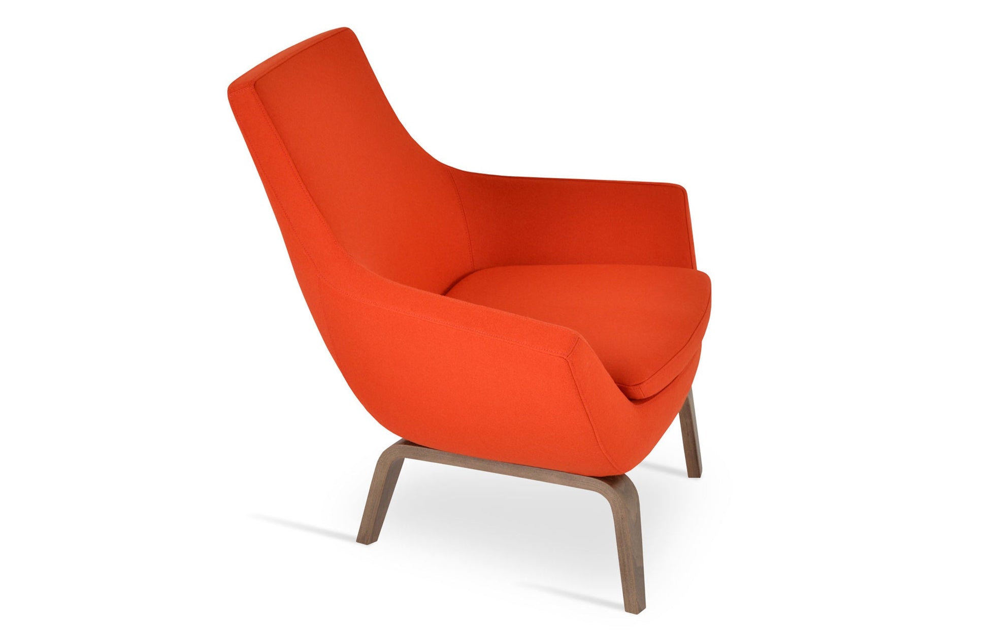 Rebecca Plywood Arm Chair