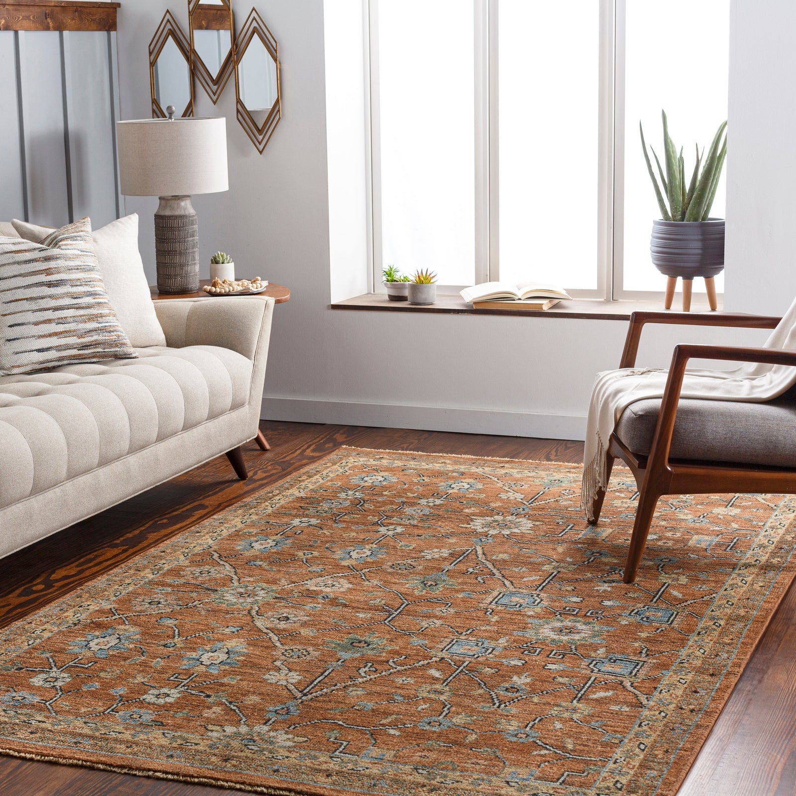 Surya Reign REG-2301 Rug