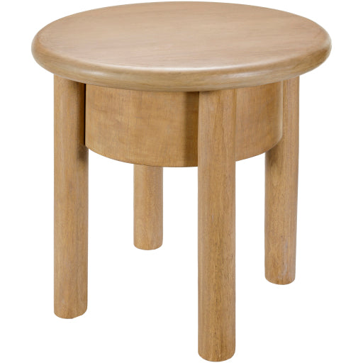 Surya Rondo End Table