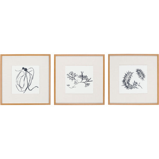 Surya Sumerian Framed Art Set