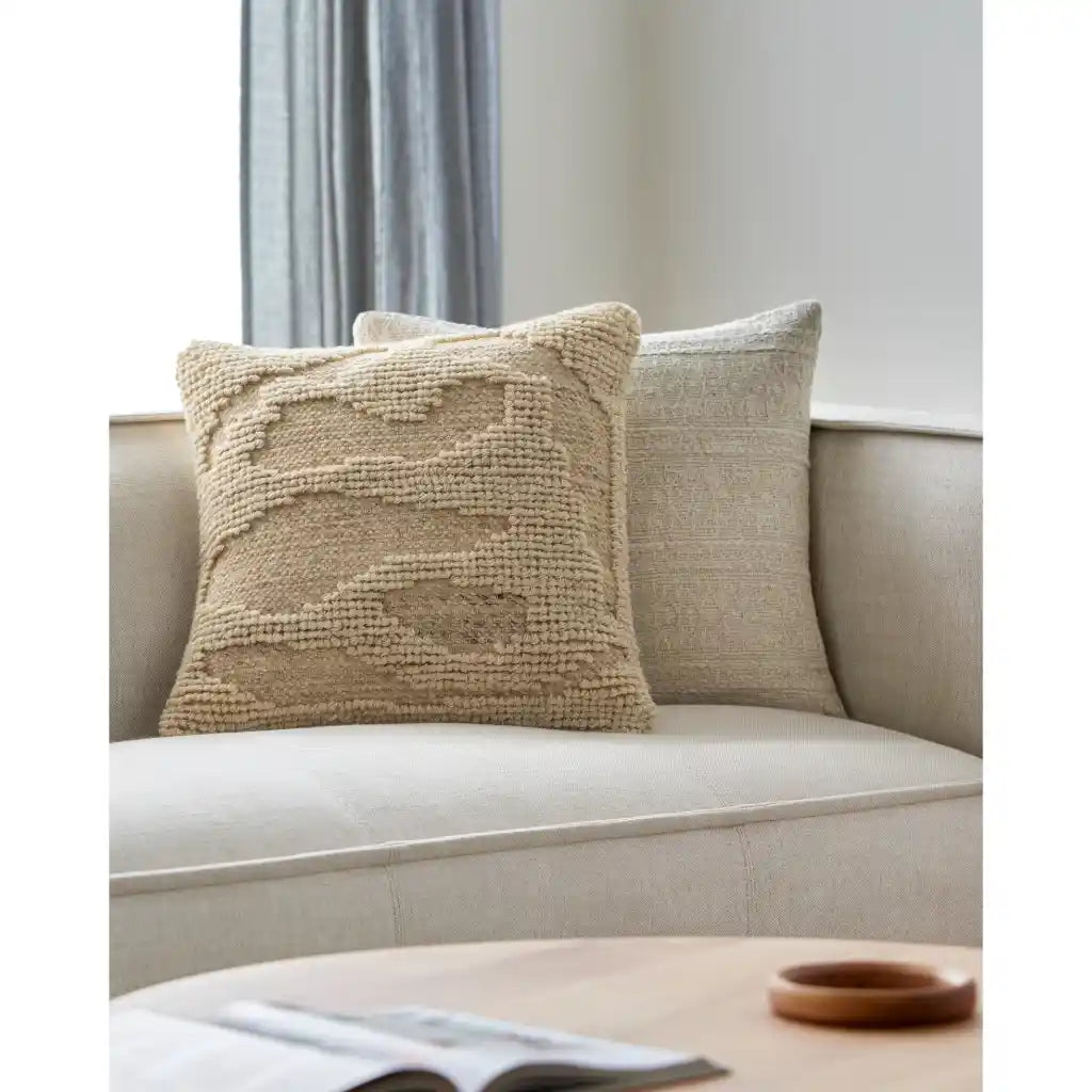 Sand Dunes Pillow