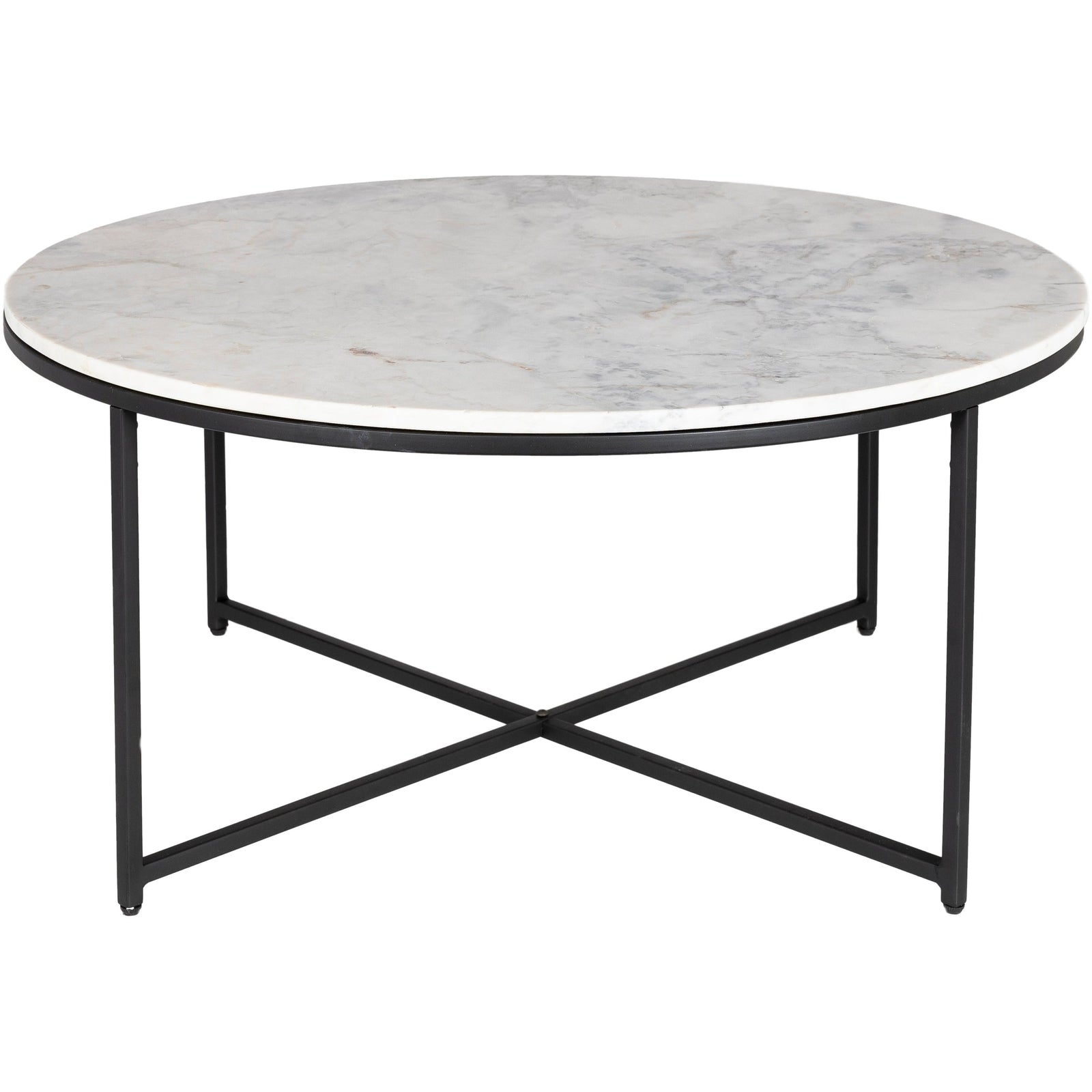 Surya Anastasia Round Coffee Table