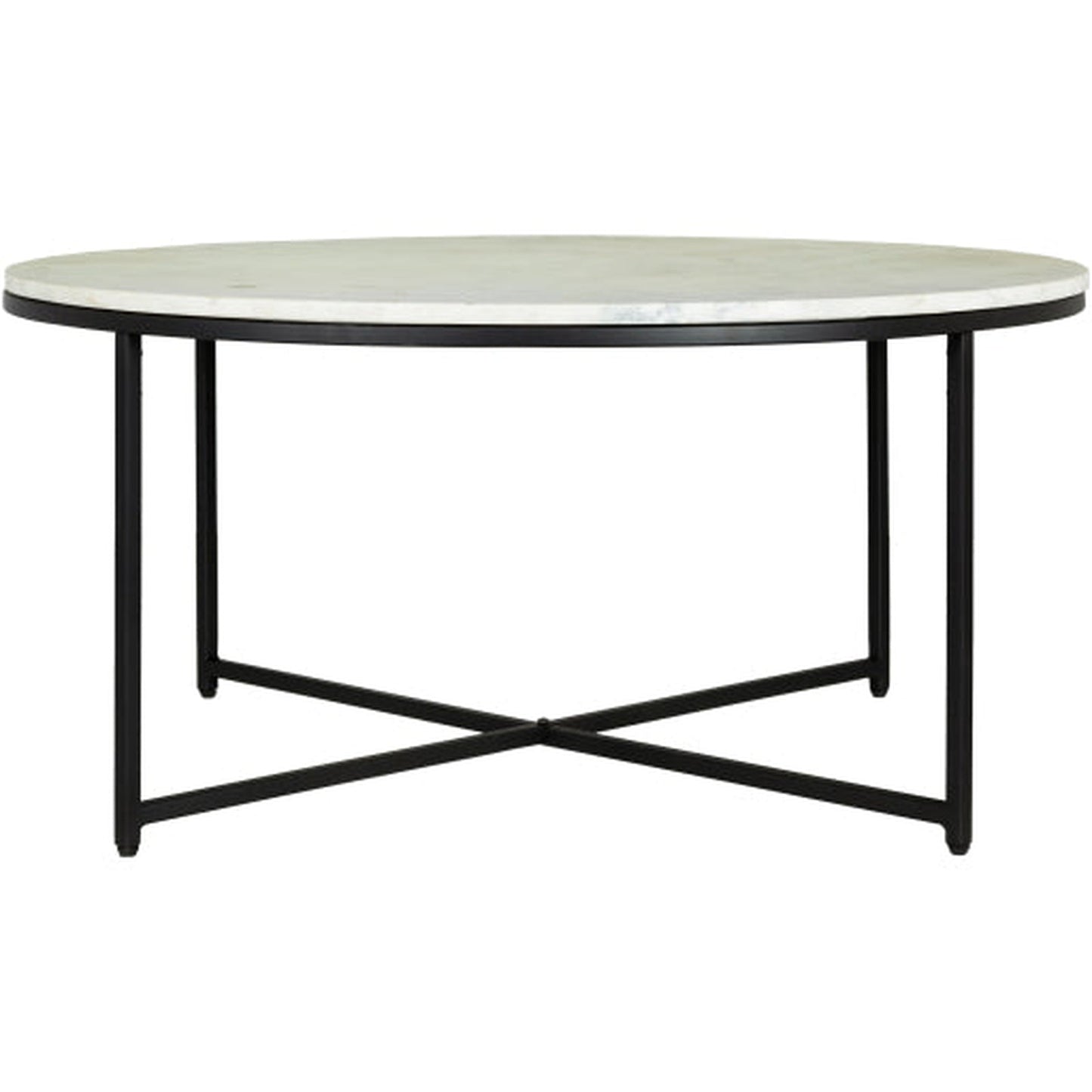 Surya Anastasia Round Coffee Table