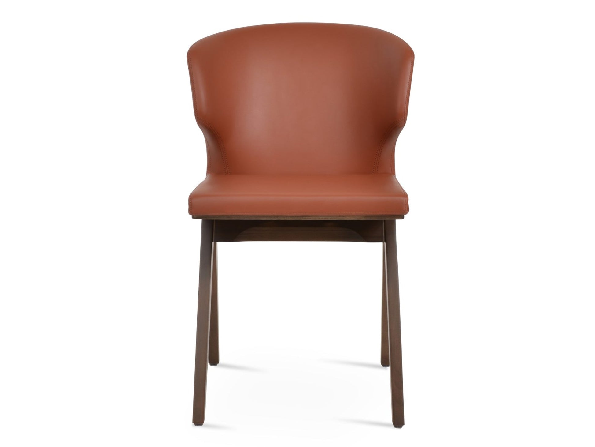 Amed Fino Wood Dining Chair