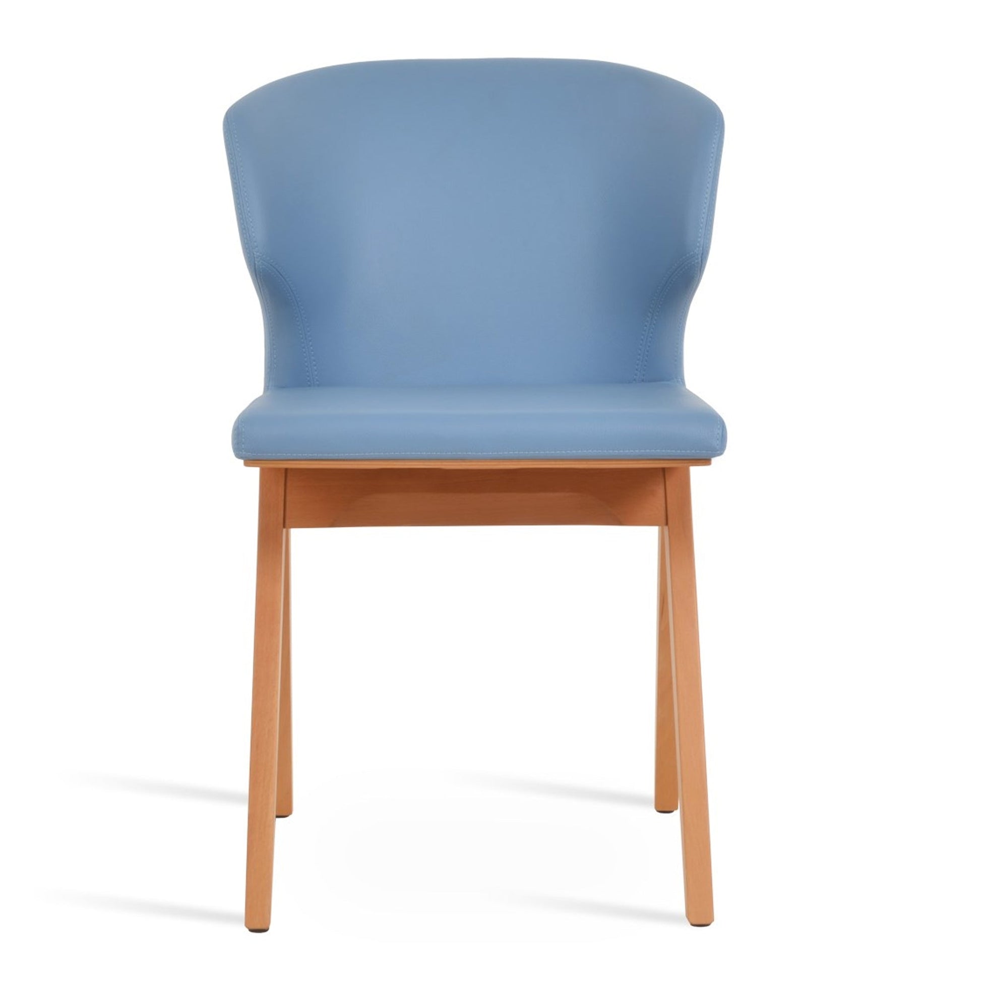 Amed Fino Wood Dining Chair